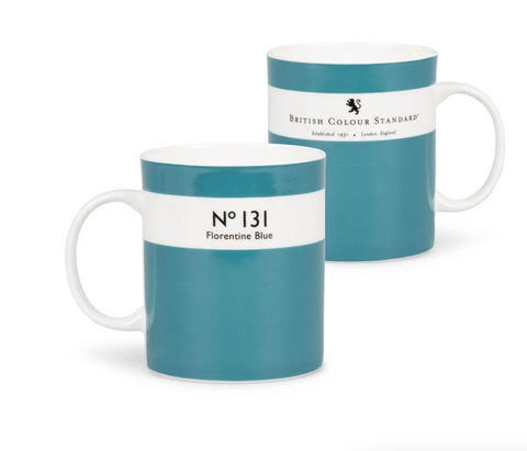 Colour Dictionary Mug