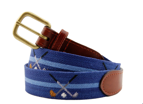 Needle Point Belt