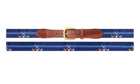 Needle Point Belt