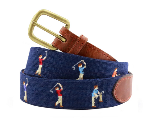 Needle Point Belt