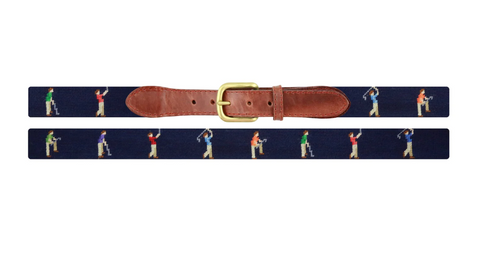Needle Point Belt
