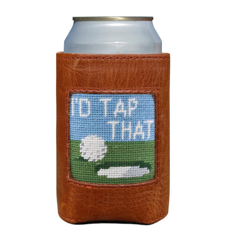 Needlepoint Can Coolers