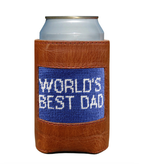 Needlepoint Can Coolers