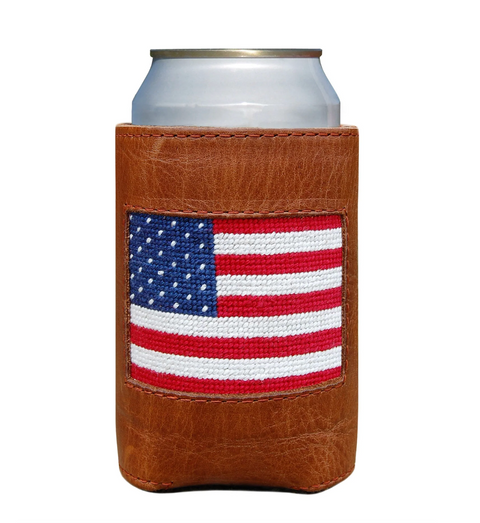 Needlepoint Can Coolers