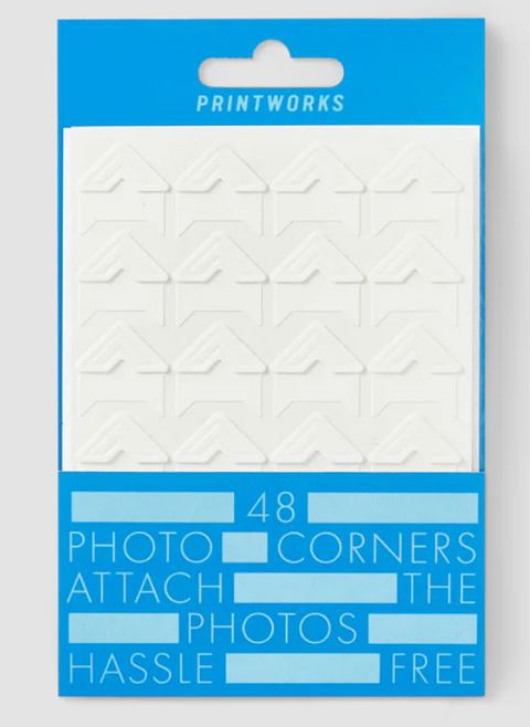 Photo Corners