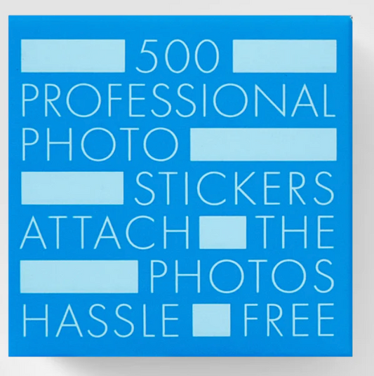 Photo Stickers