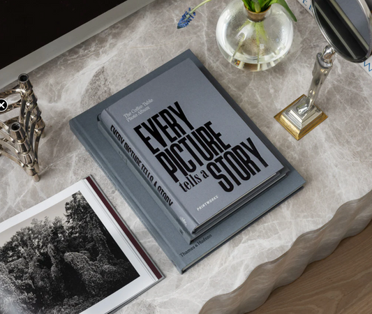 Photo Book - Every Picture Tells a Story