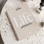 Coffee Table Photo Book - Life