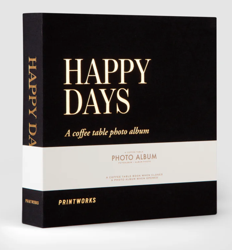 Photo Album - Happy Days