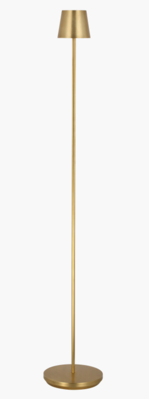Nevis Medium Rechargable Floor Lamp