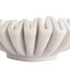 Marble Fluted Dish