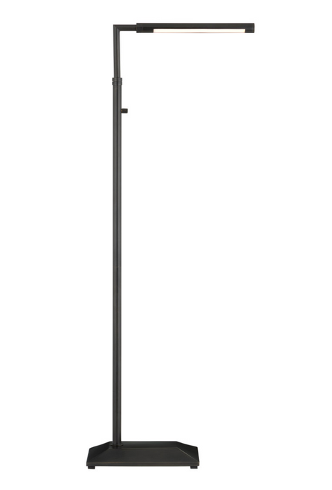 Autrand Bronze Floor Lamp