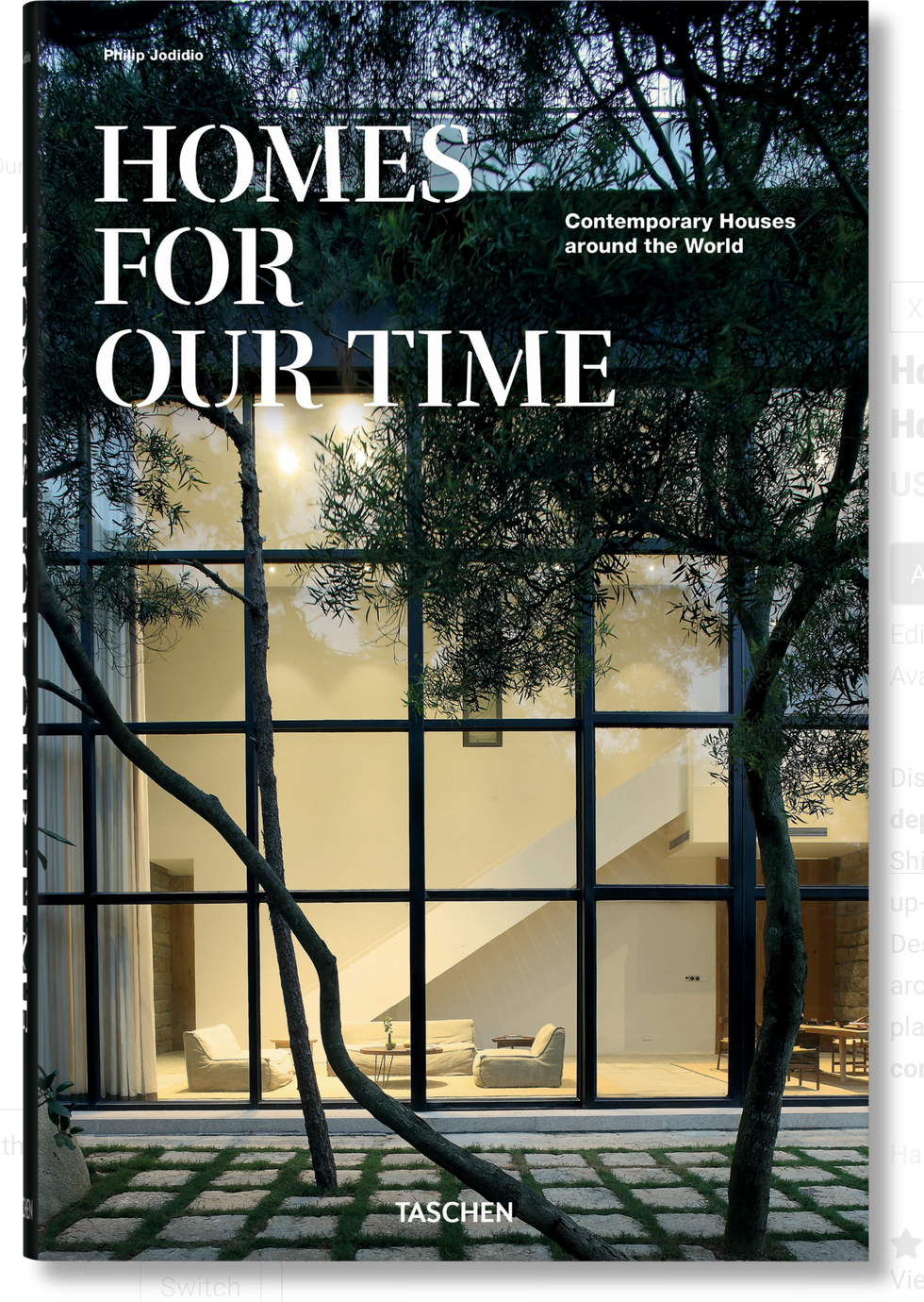 Homes For Our Time. Contemporary Houses around the World