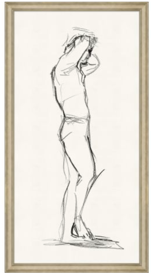 Sketched Gesture