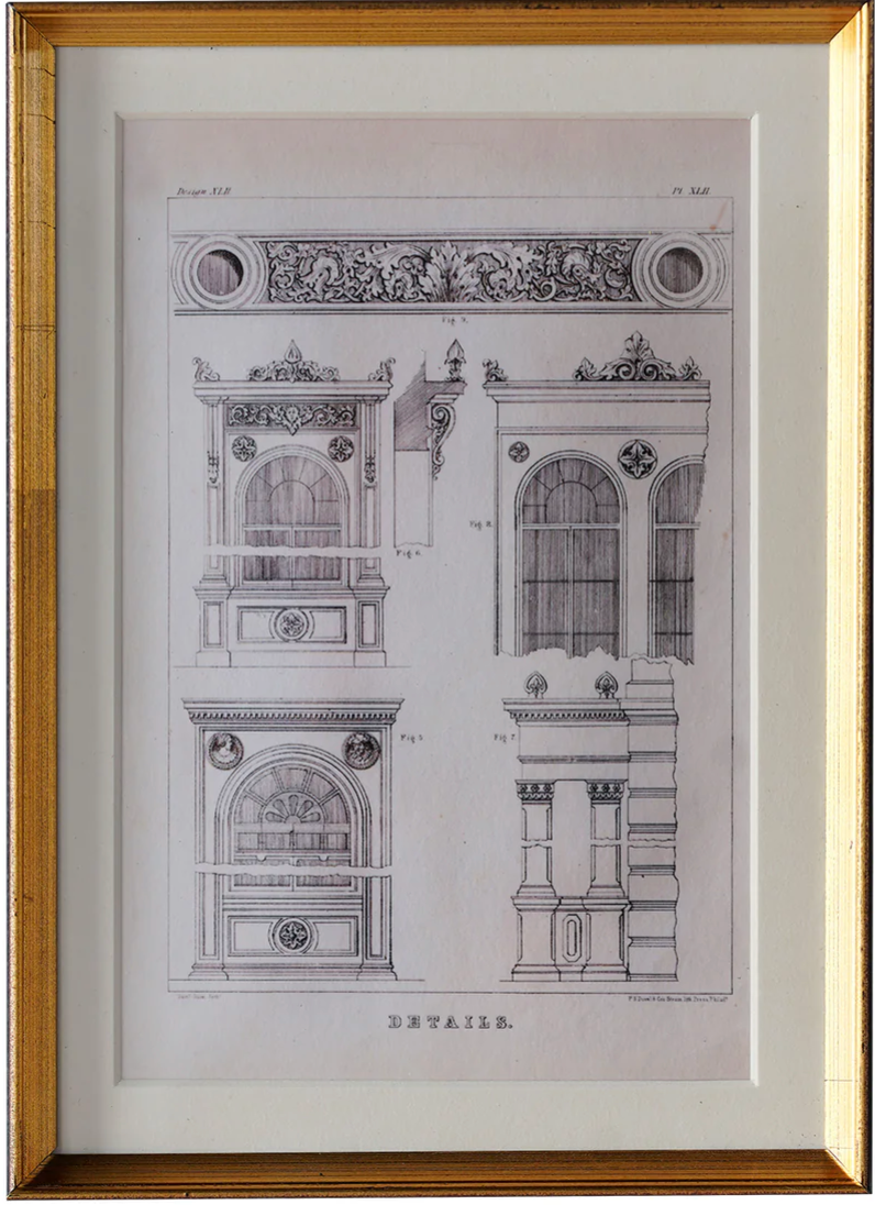 Dorset Frame Art