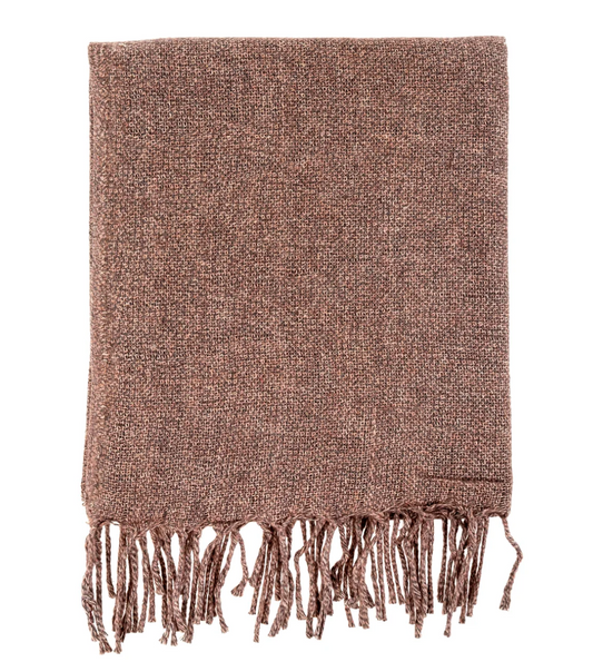 Adair Wool Blend Throw