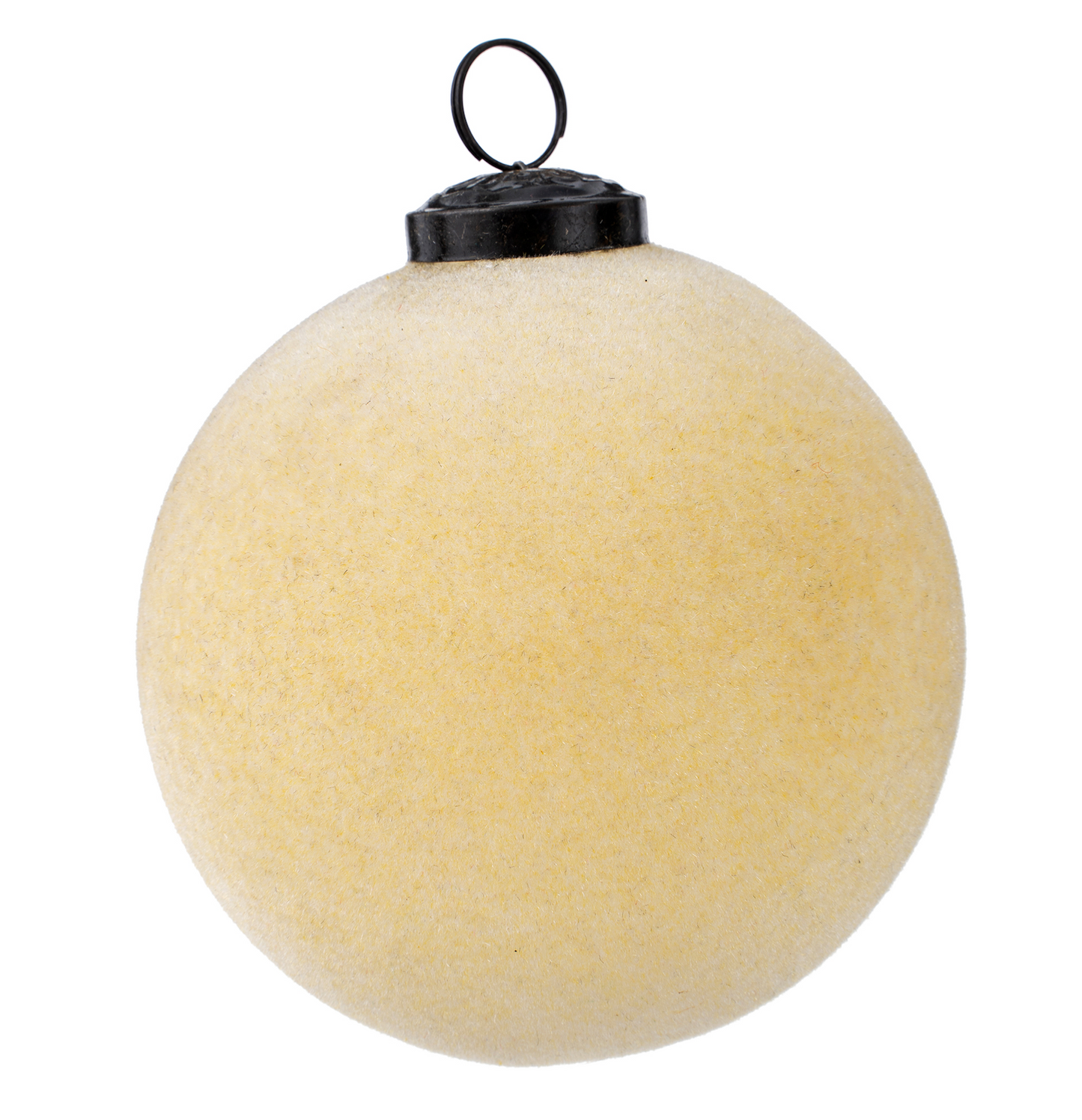 Velvet Flocking Ornament