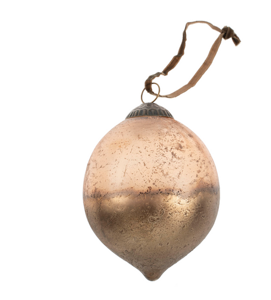 Dew Drop Bauble Ornament