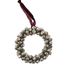 Jingle Bell Wreath Ornament
