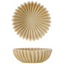 Resin Pleated Bowl