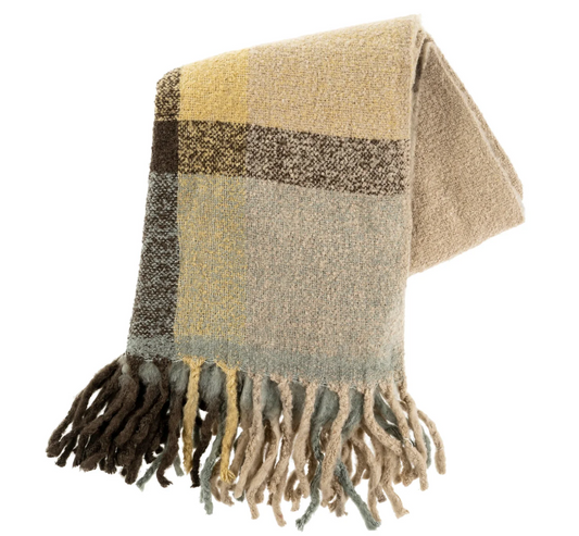 Teton Textured Throw