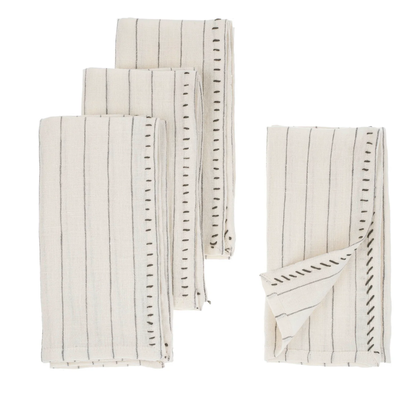 S/4 Linen Napkins