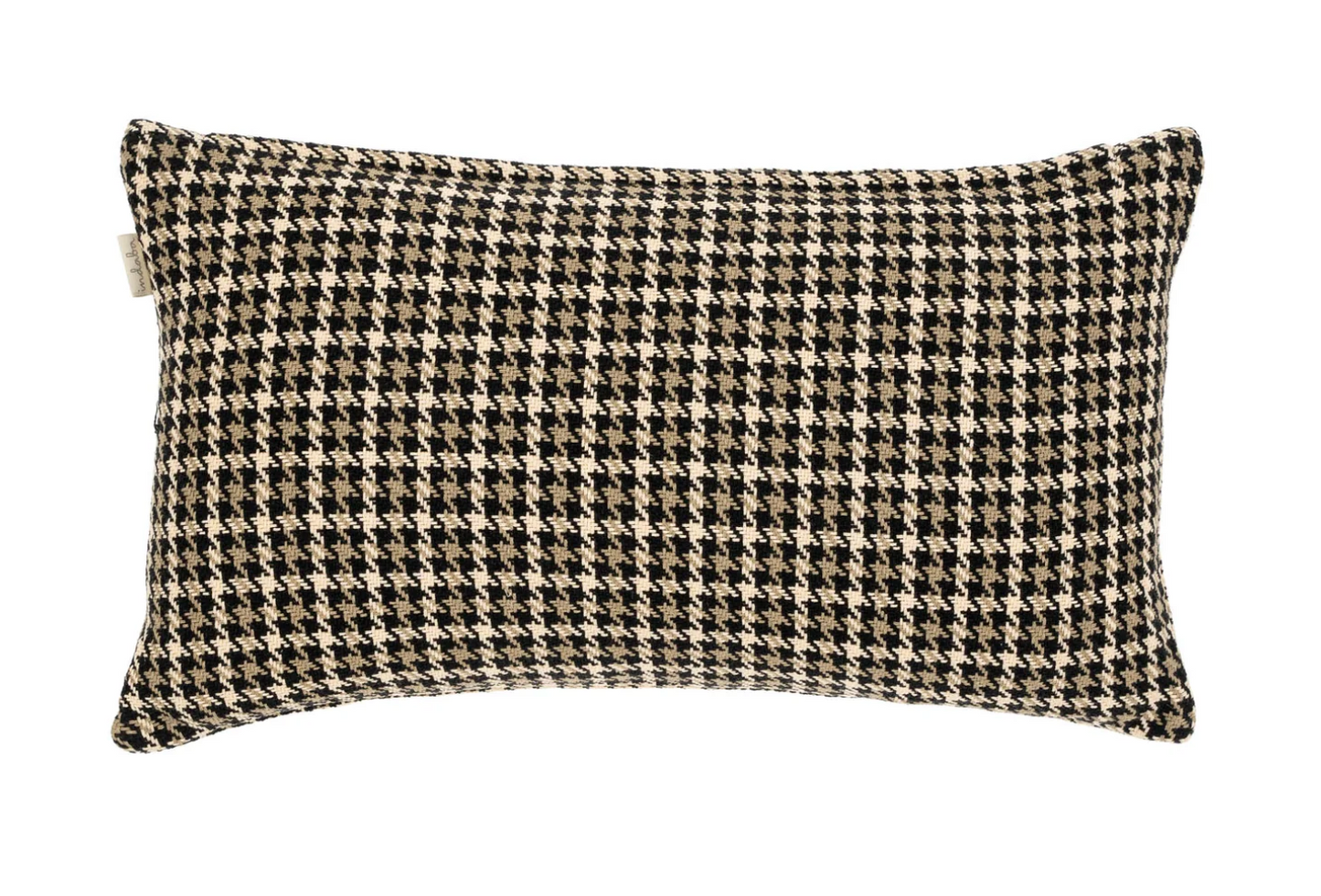 Houndstooth Pillow