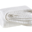 Boyfriend White Matelasse Coverlet