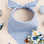 Chambray Dots Dog Bandana