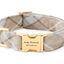 Andover Plaid Flannel Dog Collar