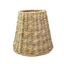 Small Empire Seagrass Lampshade
