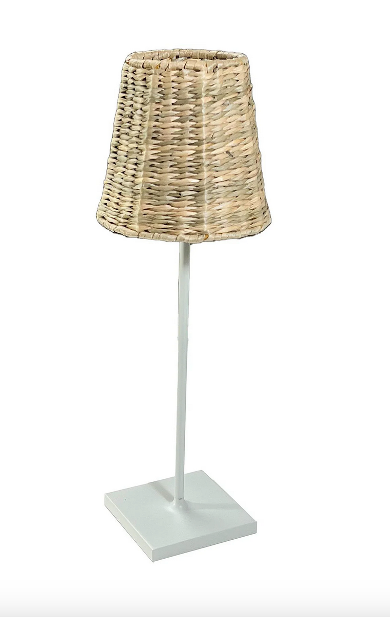 Small Empire Seagrass Lampshade