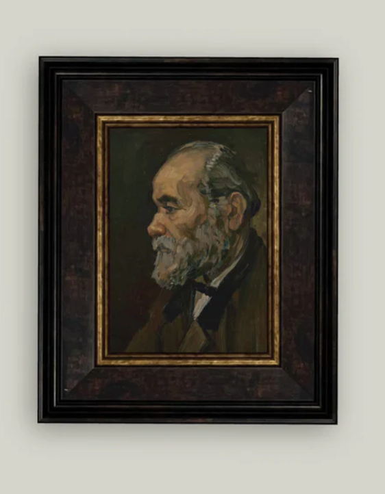 Portrait of An Old Man