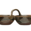 Stoneware Dish w/ 2 Sections