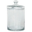 Glass Jar w/ Lid