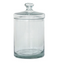 Glass Jar w/ Lid