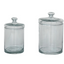 Glass Jar w/ Lid