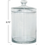 Glass Jar w/ Lid