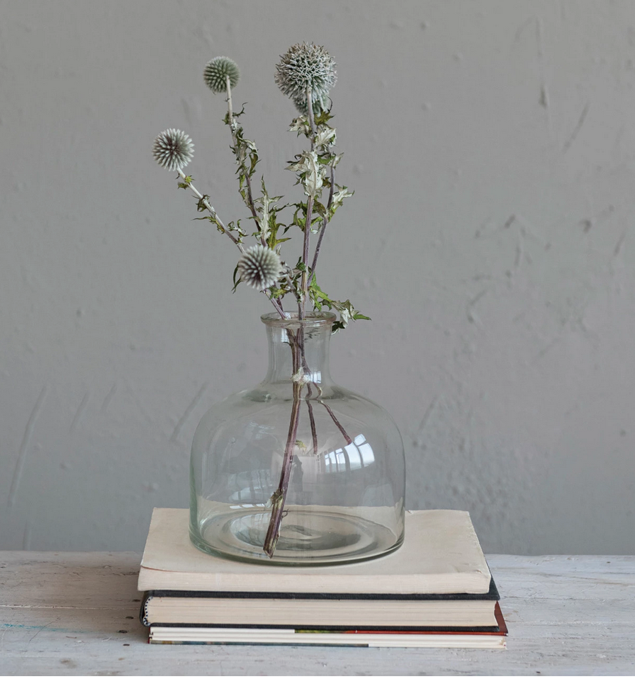 Blown Glass Vase