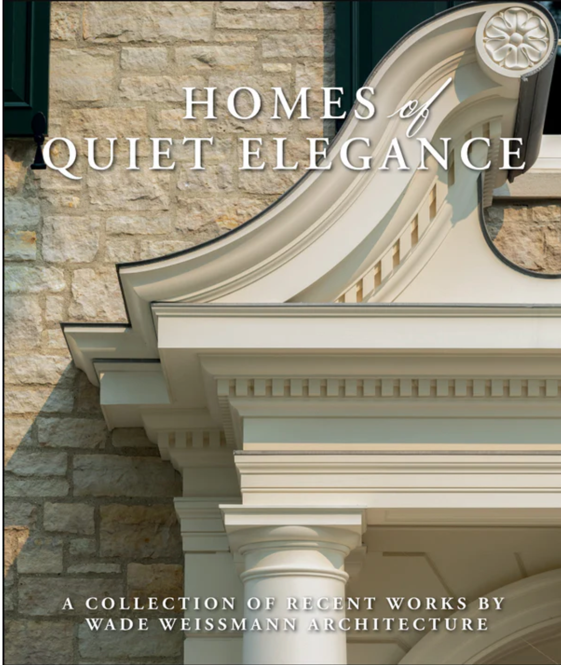 Homes of Quiet Elegance