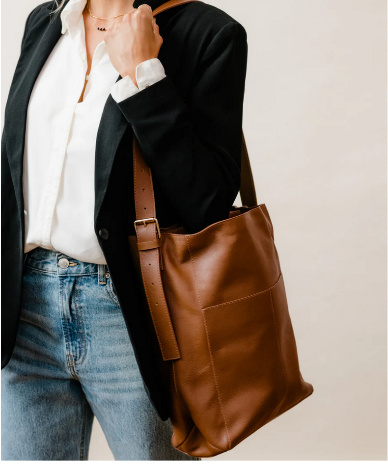 Jacklyn Work Tote