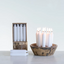 Short Taper Candles