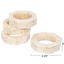 Octagon Resin Napkin Rings