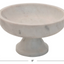 Marble Footed Bowl