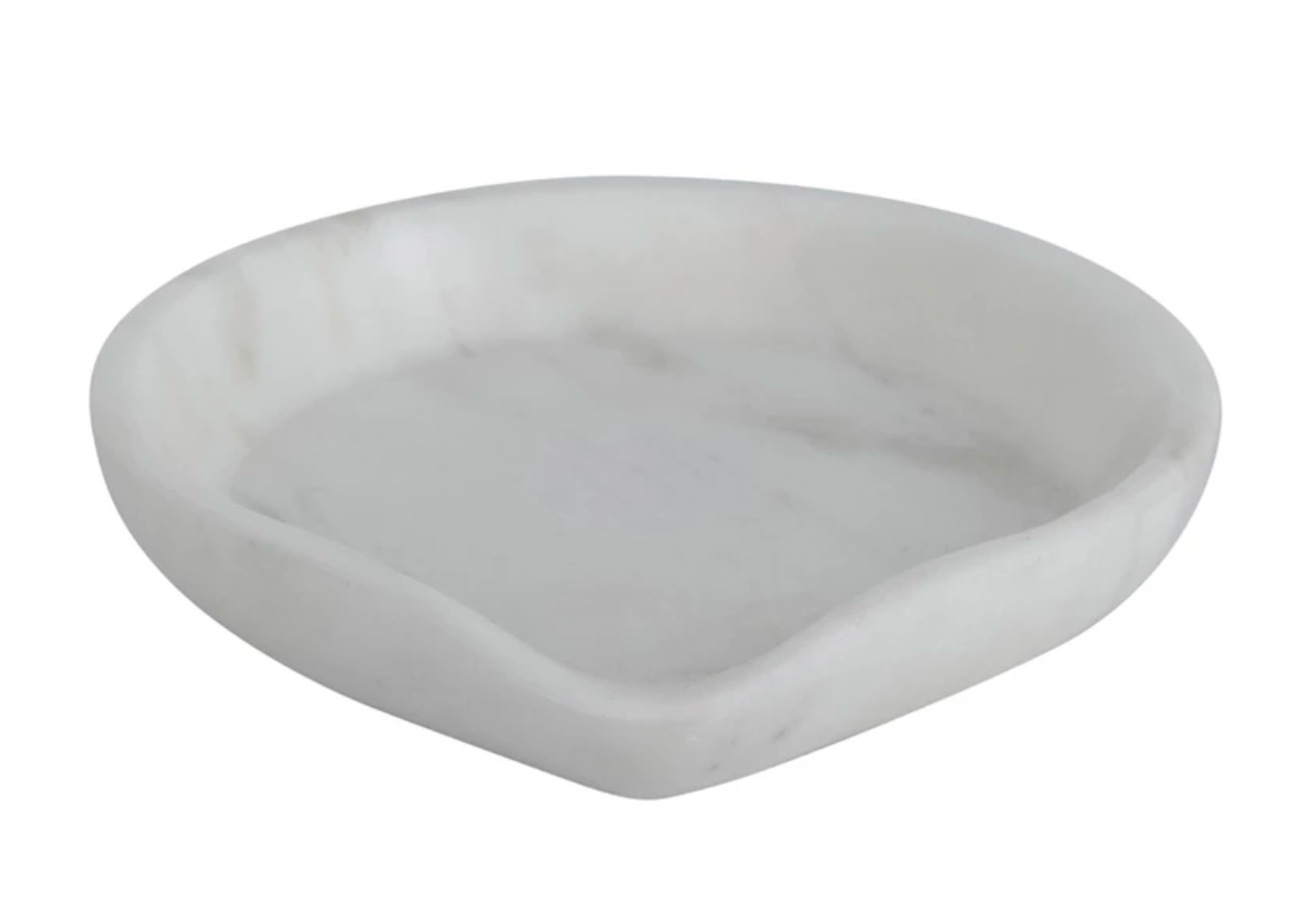 Marble Spoon Rest