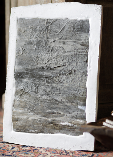 Cote Canvas - Saddle