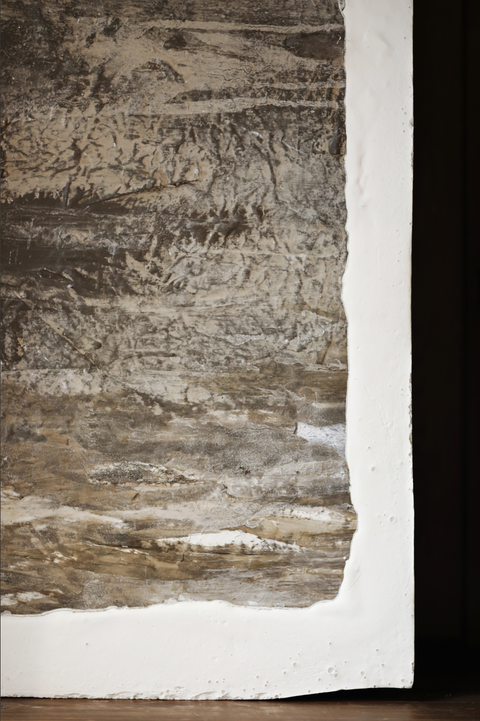 Cote Canvas - Saddle