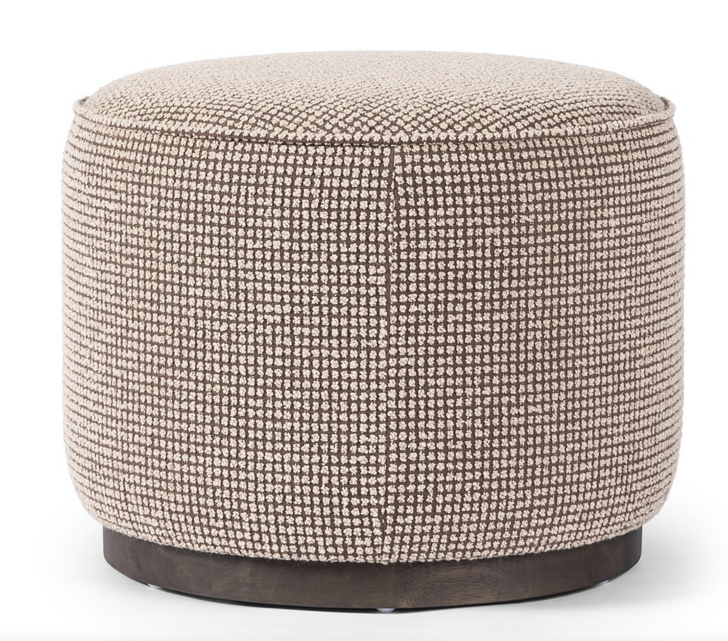 Sinclair Round Ottoman