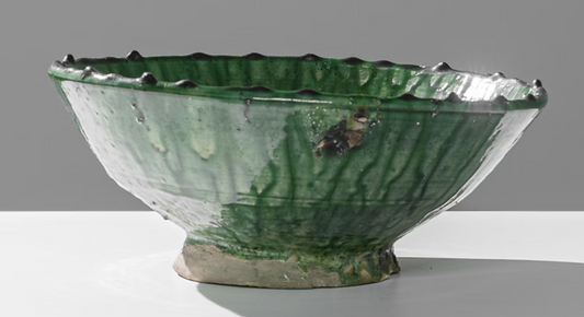 Zlafa Green Bowl