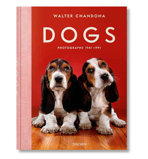 Walter Chandoha Dogs